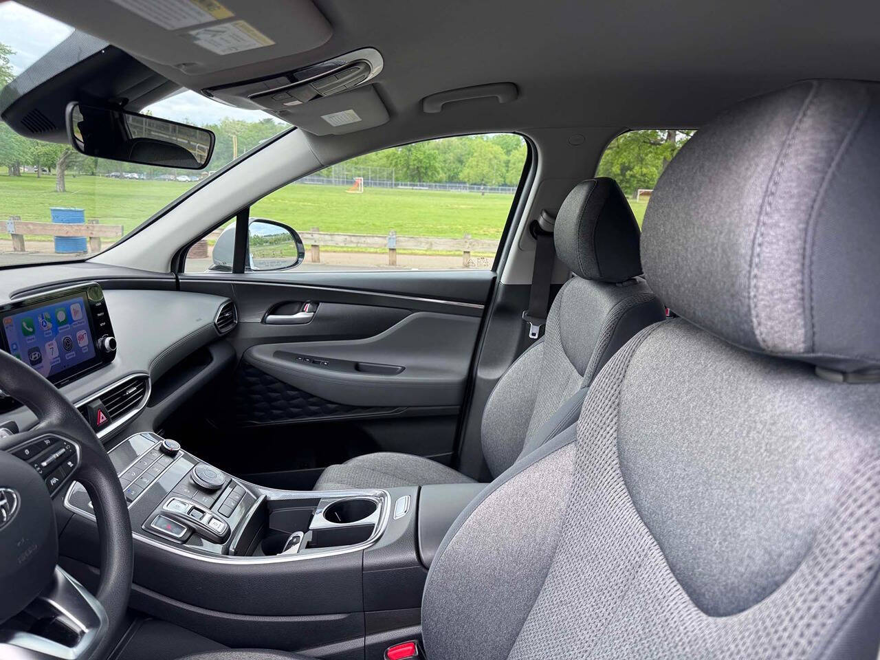 2022 Hyundai Santa Fe 4