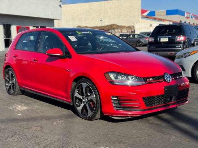 2016 Volkswagen Golf GTI for sale at Curry's Cars - Brown & Brown Wholesale in Mesa AZ