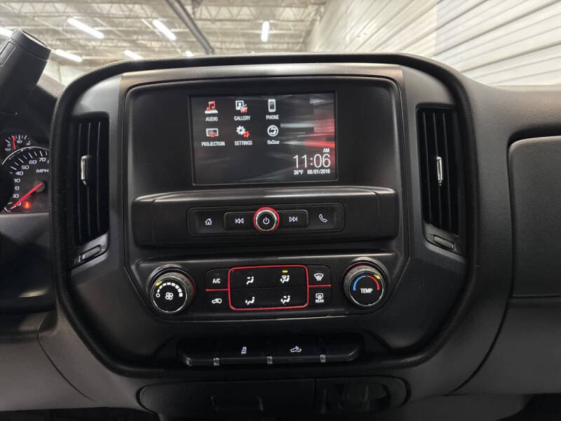 2016 GMC Sierra 2500HD