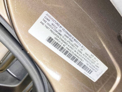 2011 Volkswagen Jetta