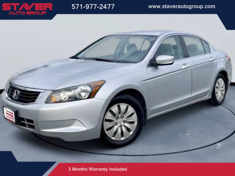 2009 Honda Accord LX