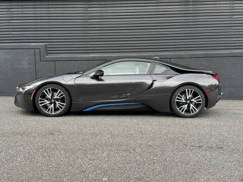 2015 BMW i8
