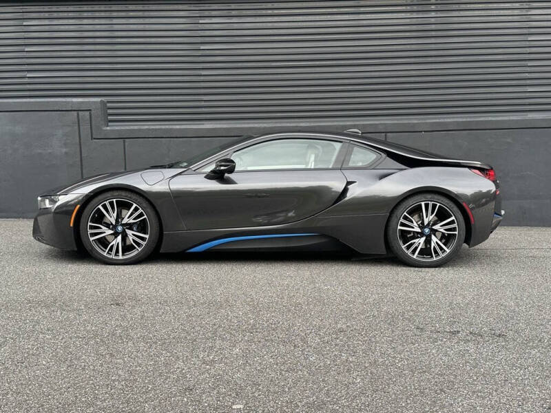 2015 BMW i8