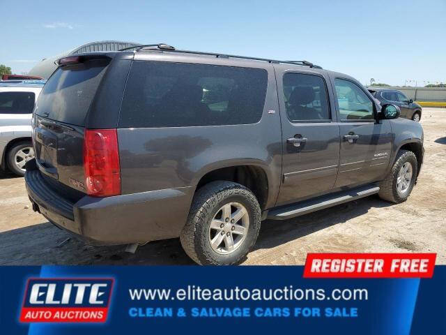 2011 GMC Yukon XL SLT