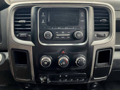 2015 RAM 2500 Tradesman