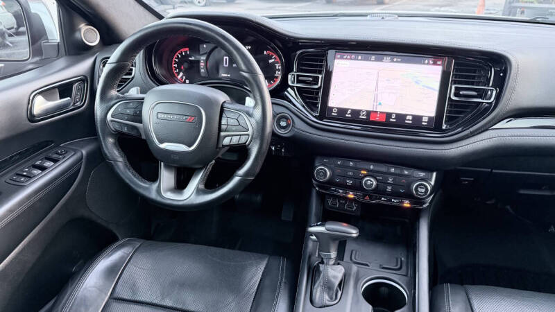 2021 Dodge Durango Citadel