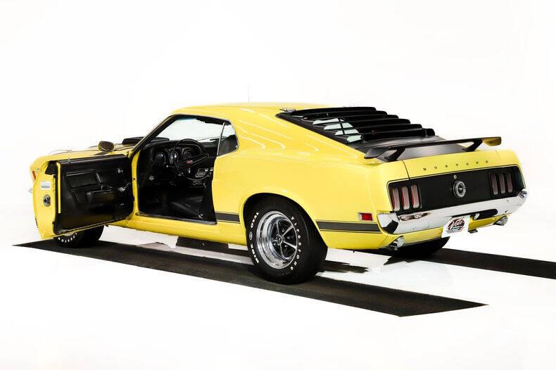 1970 Ford Mustang