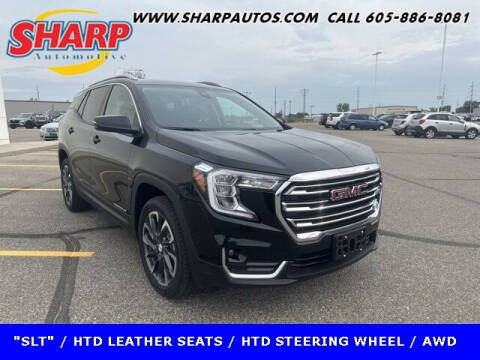 2023 GMC Terrain for sale at Sharp Automotive in Watertown SD