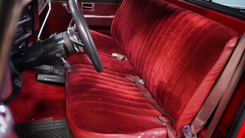 1984 Chevrolet C/K 10 Series