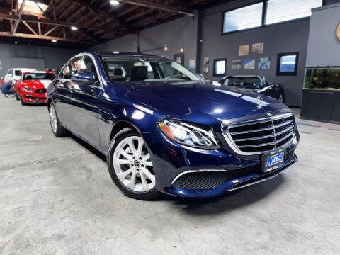2018 Mercedes-Benz E-Class E 300