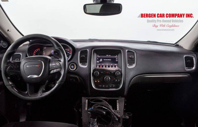 2020 Dodge Durango Pursuit