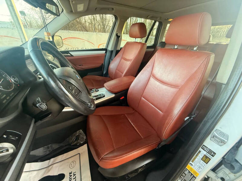 2014 BMW X3 xDrive28i