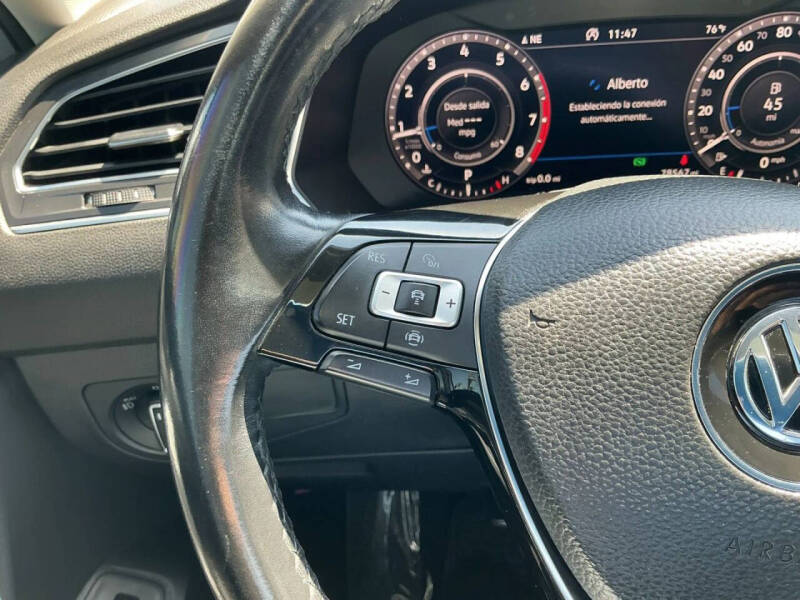 2019 Volkswagen Tiguan