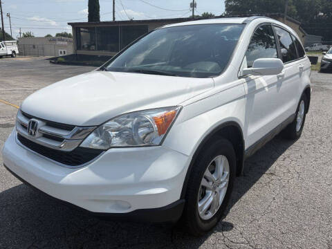 2011 Honda CR-V EX-L