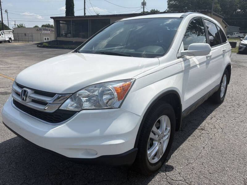 2011 Honda CR-V EX-L