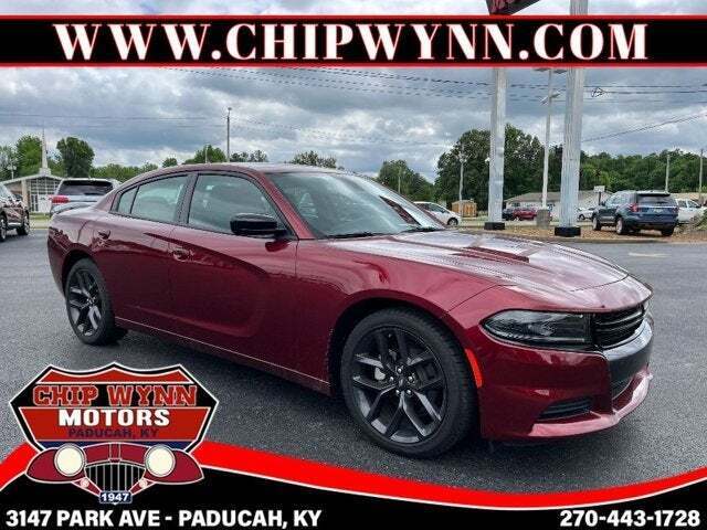 2023 Dodge Charger 2