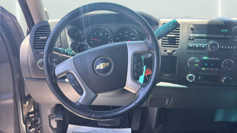2012 Chevrolet Silverado 1500