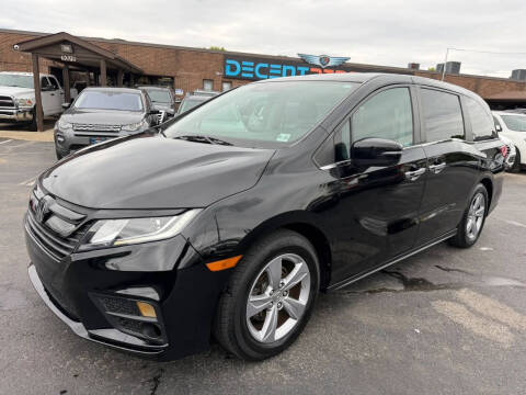 2019 Honda Odyssey