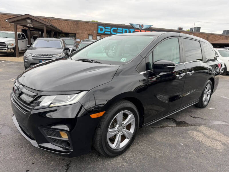 2019 Honda Odyssey