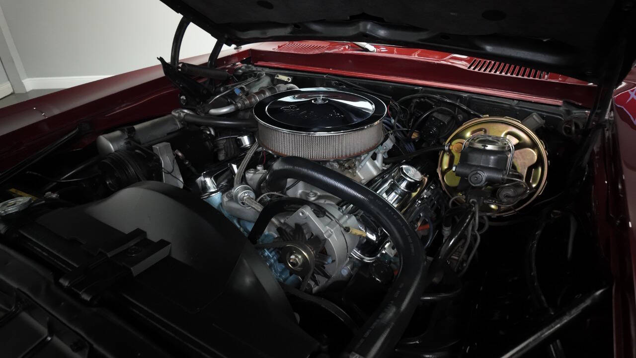 1969 Pontiac Firebird 65