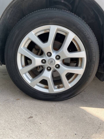 2011 Nissan Rogue SV