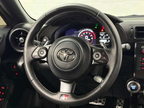 2024 Toyota GR86 Premium