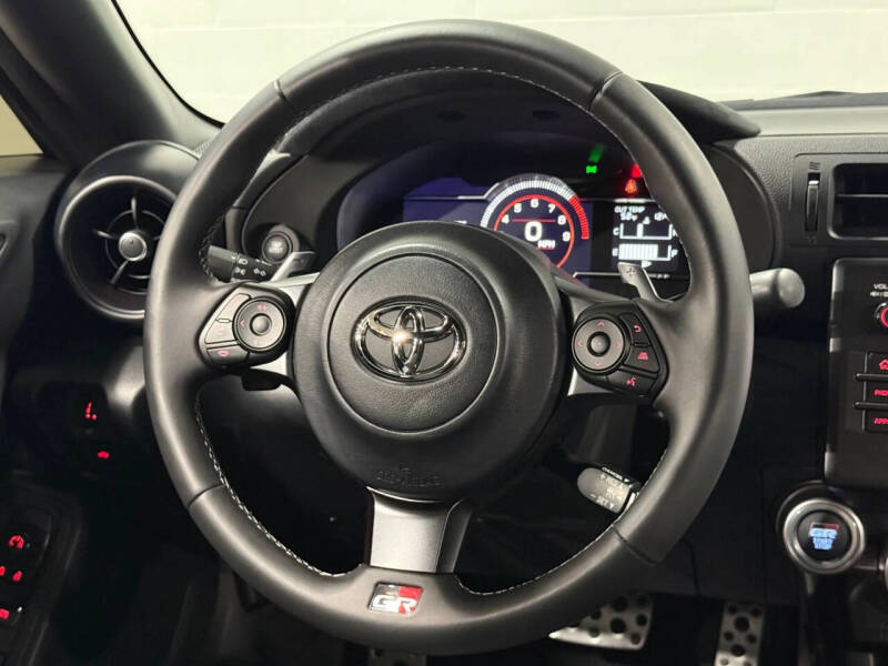 2024 Toyota GR86 Premium