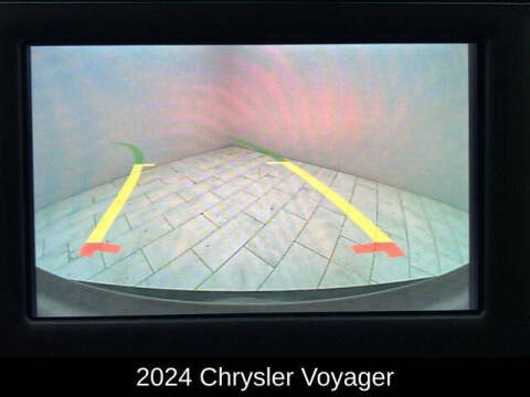 2024 Chrysler Voyager LX