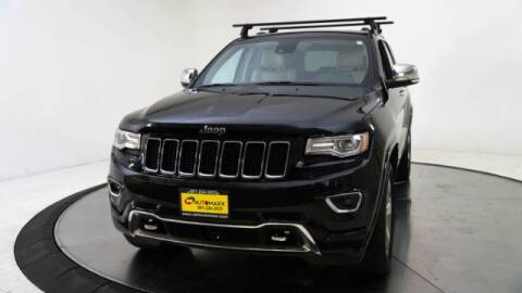 2014 Jeep Grand Cherokee for sale at AUTOMAXX in Springville UT
