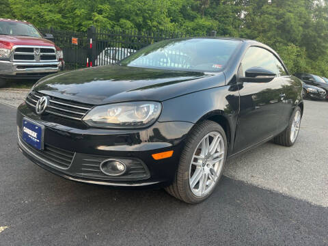 2013 Volkswagen Eos for sale at Dream Auto Group in Dumfries VA