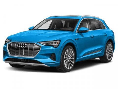 2019 Audi e-tron quattro Prestige