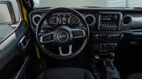 2021 Jeep Wrangler Unlimited Sahara Altitude