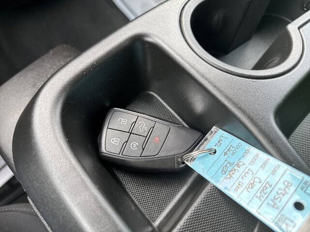 2024 Chevrolet Silverado 1500