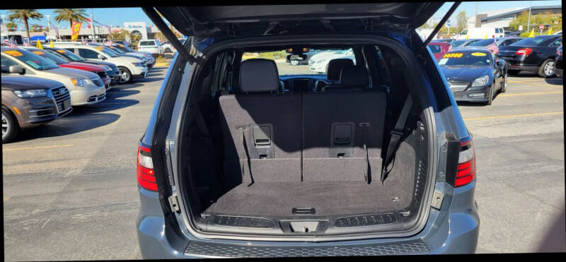 2018 Dodge Durango GT