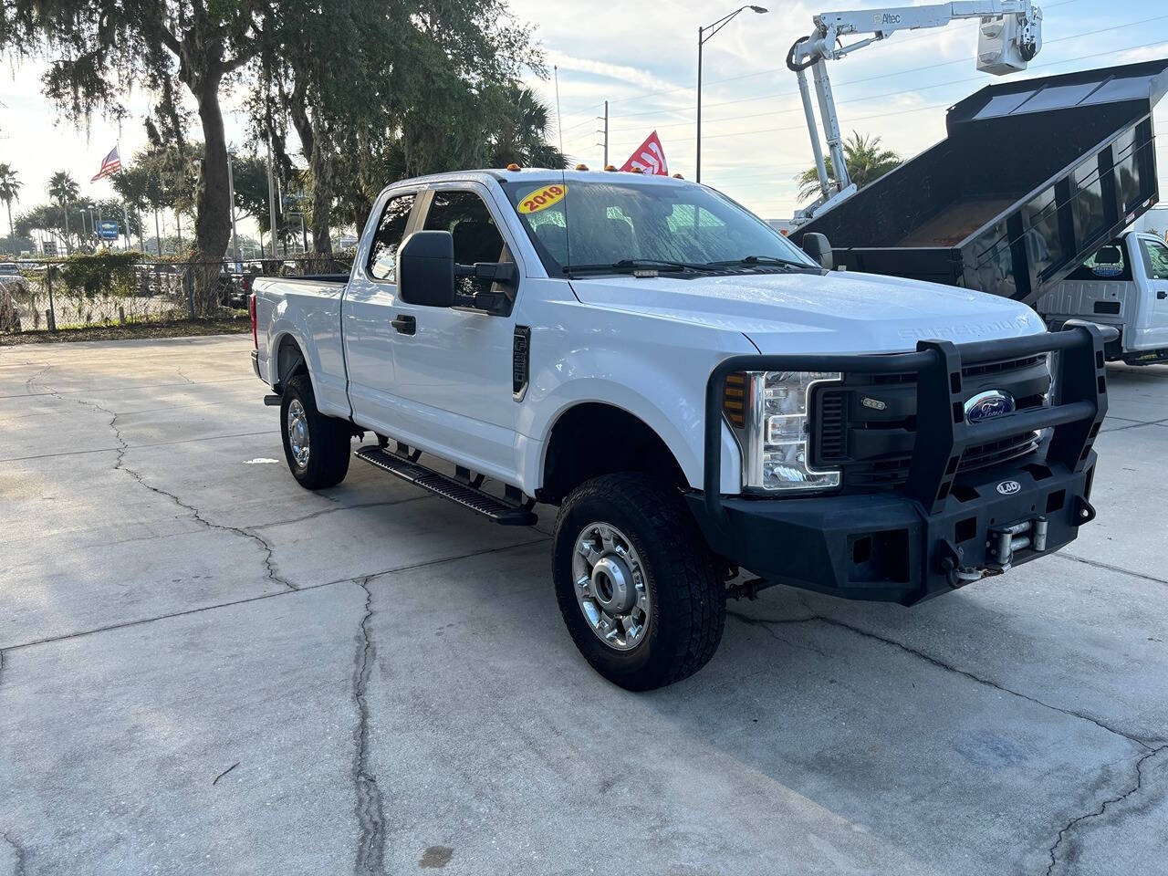 2019 Ford F-350 Super Duty for sale at MILLENNIUM AUTO BROKERS LLC in Saint Cloud, FL