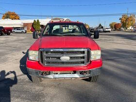 2006 Ford F-350 Super Duty