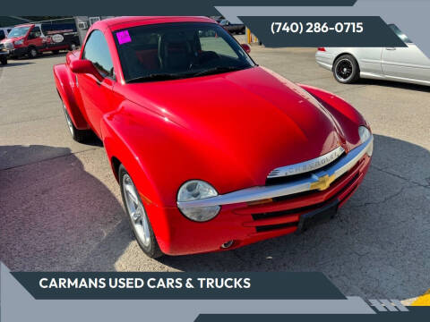 2004 Chevrolet SSR LS