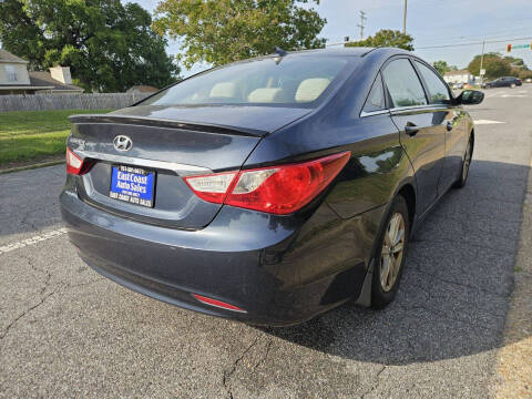 2013 Hyundai Sonata GLS