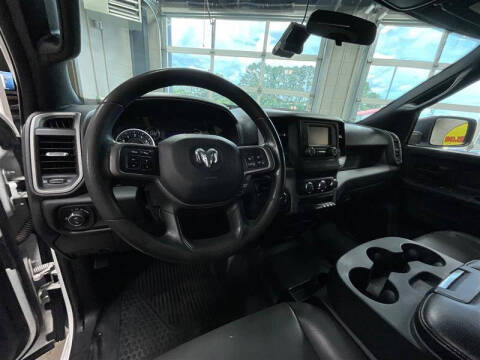 2021 RAM 2500 Tradesman