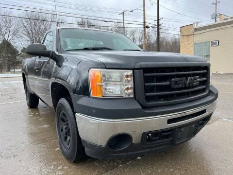 2011 GMC Sierra 1500 for sale at Dams Auto LLC in Cleveland OH
