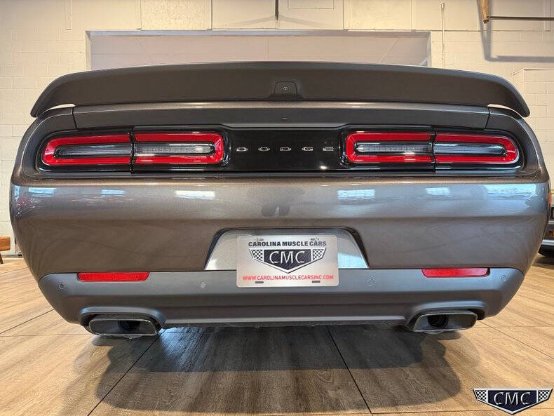 2022 Dodge Challenger