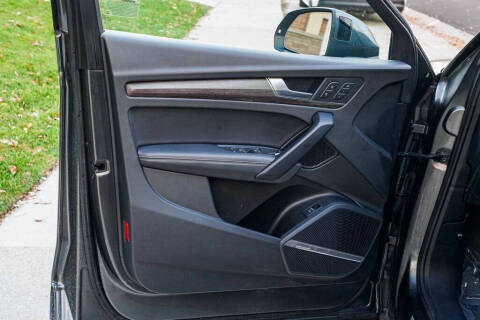 2022 Audi Q5 quattro S line Prem Plus 45 TFSI