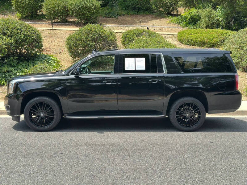2017 GMC Yukon XL SLT