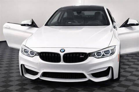 2015 BMW M4