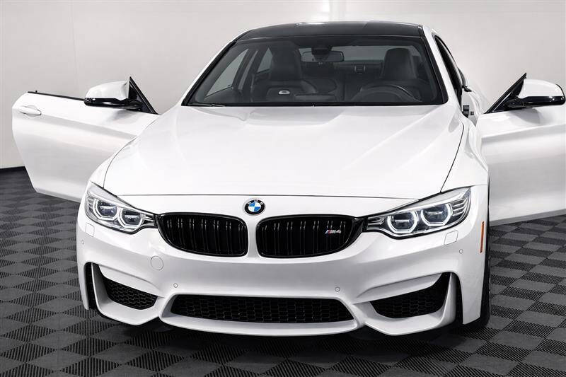 2015 BMW M4
