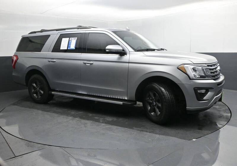 2020 Ford Expedition MAX XLT