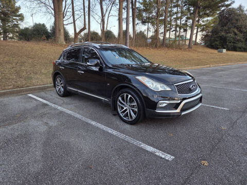 2017 Infiniti QX50