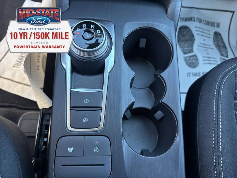 2026 Ford Escape Active