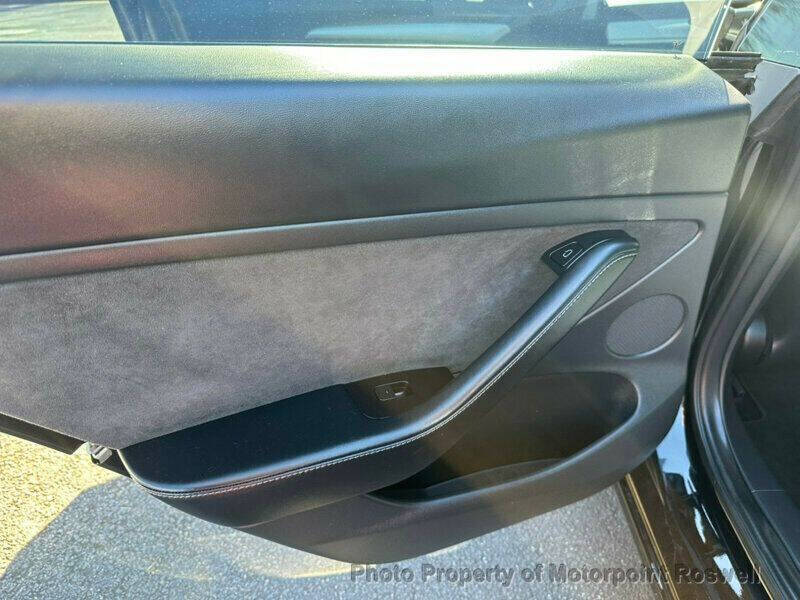 2022 Tesla Model 3 Performance