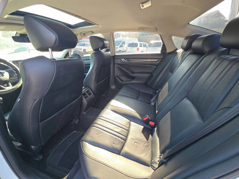 2018 Honda Accord Touring